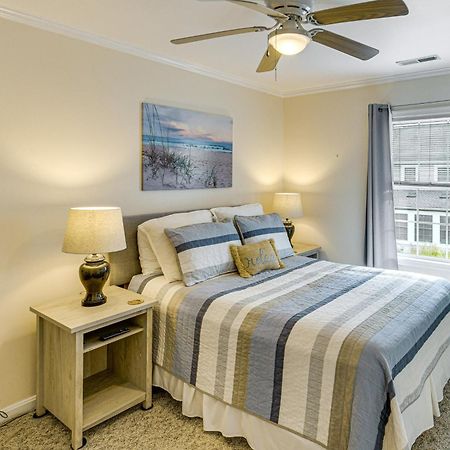 Luxe Updated Resort Escape Less Than 2 Mi To Rehoboth Beach Eksteriør billede