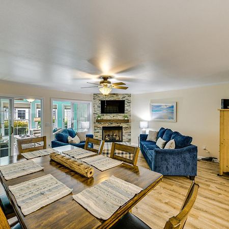Luxe Updated Resort Escape Less Than 2 Mi To Rehoboth Beach Eksteriør billede