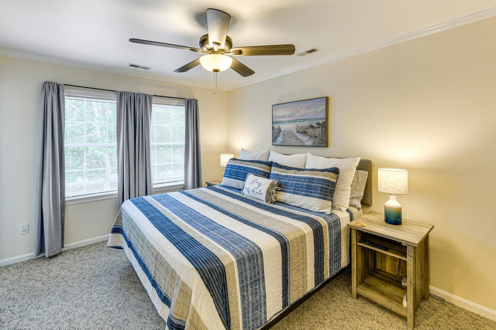 Luxe Updated Resort Escape Less Than 2 Mi To Rehoboth Beach Eksteriør billede