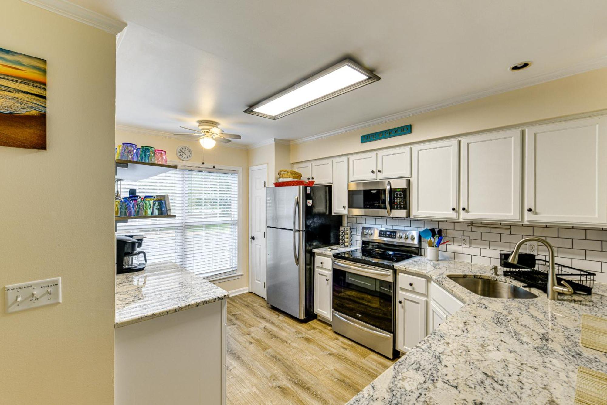 Luxe Updated Resort Escape Less Than 2 Mi To Rehoboth Beach Eksteriør billede