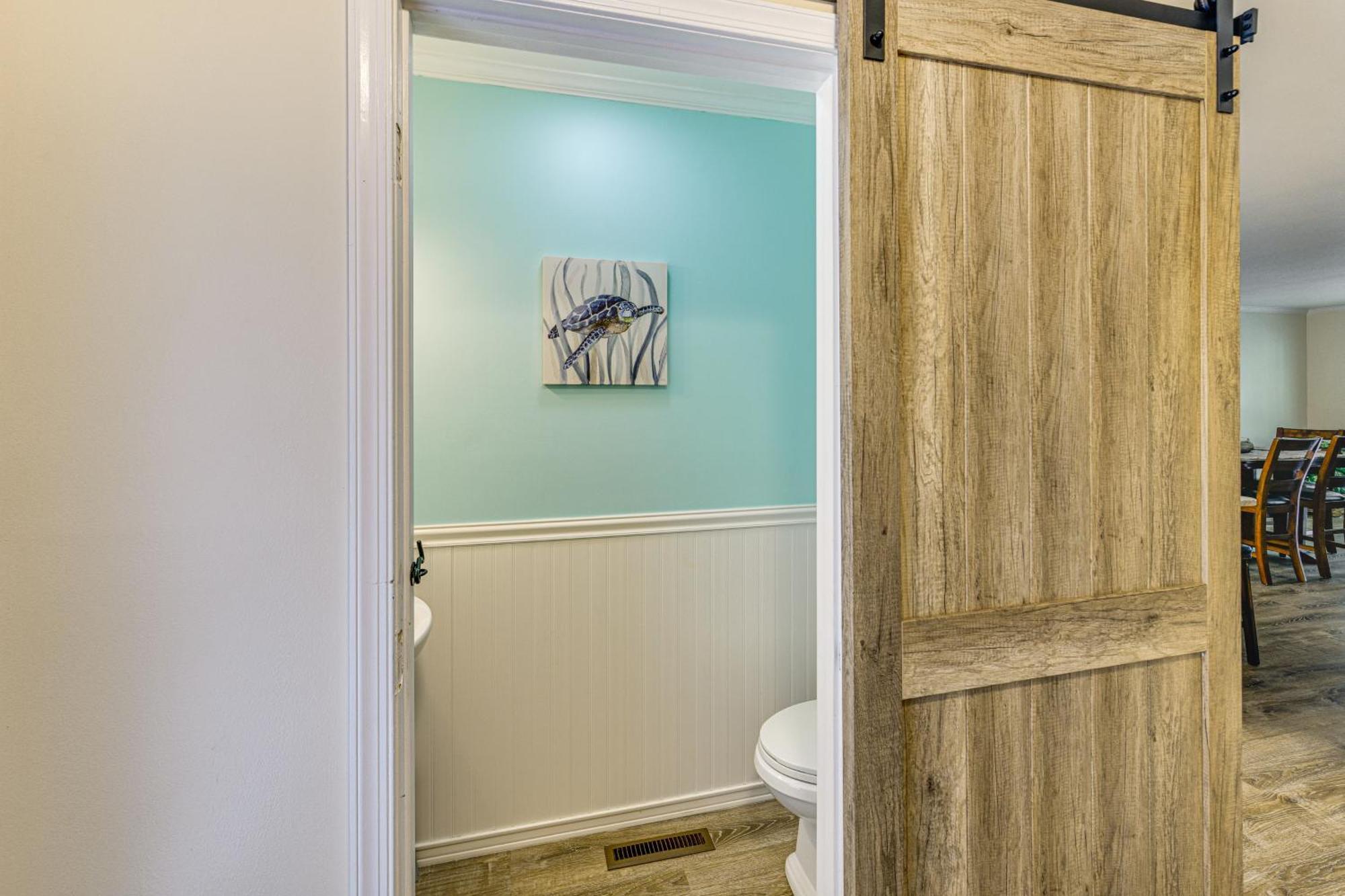 Luxe Updated Resort Escape Less Than 2 Mi To Rehoboth Beach Eksteriør billede