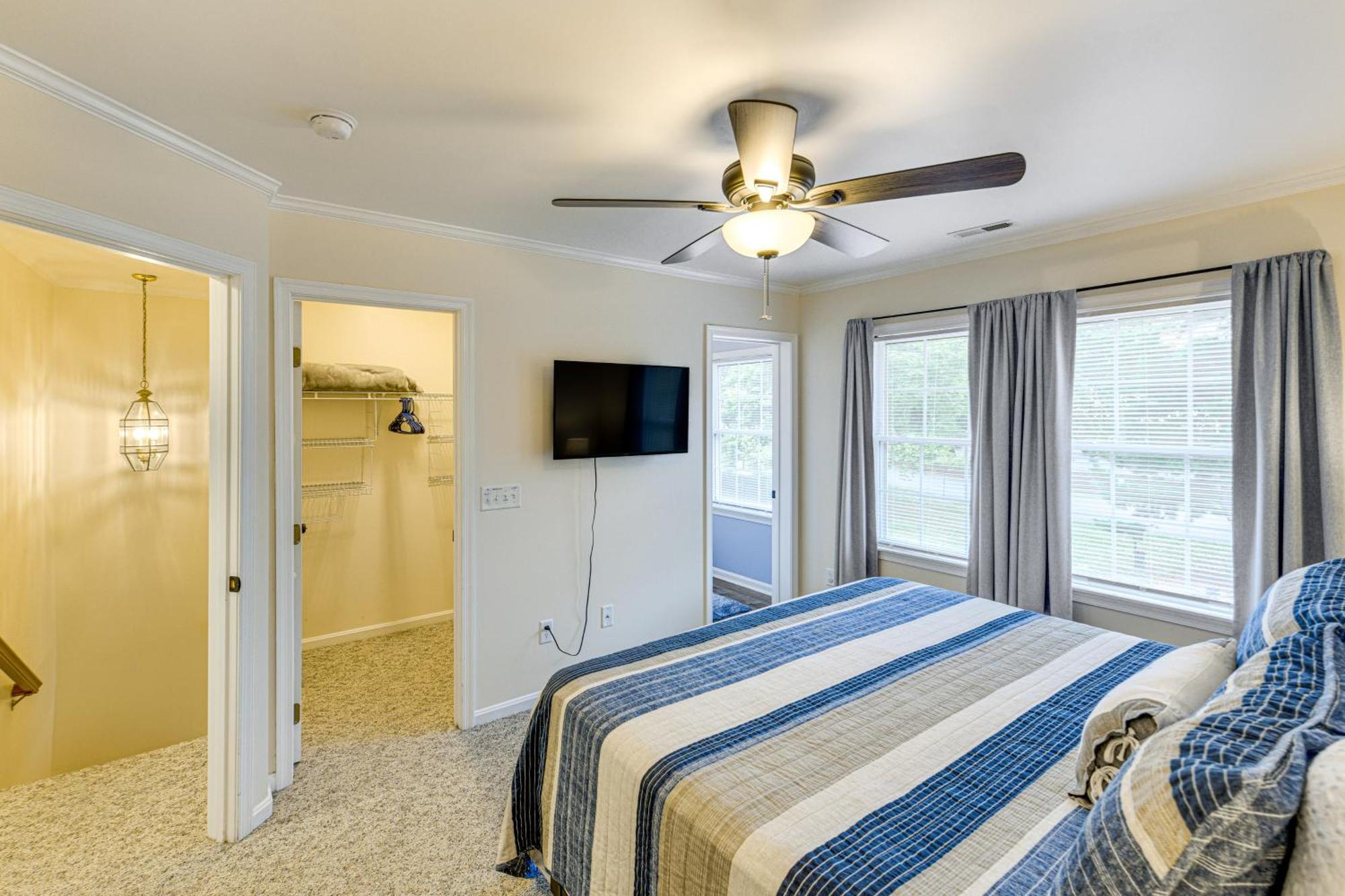 Luxe Updated Resort Escape Less Than 2 Mi To Rehoboth Beach Eksteriør billede