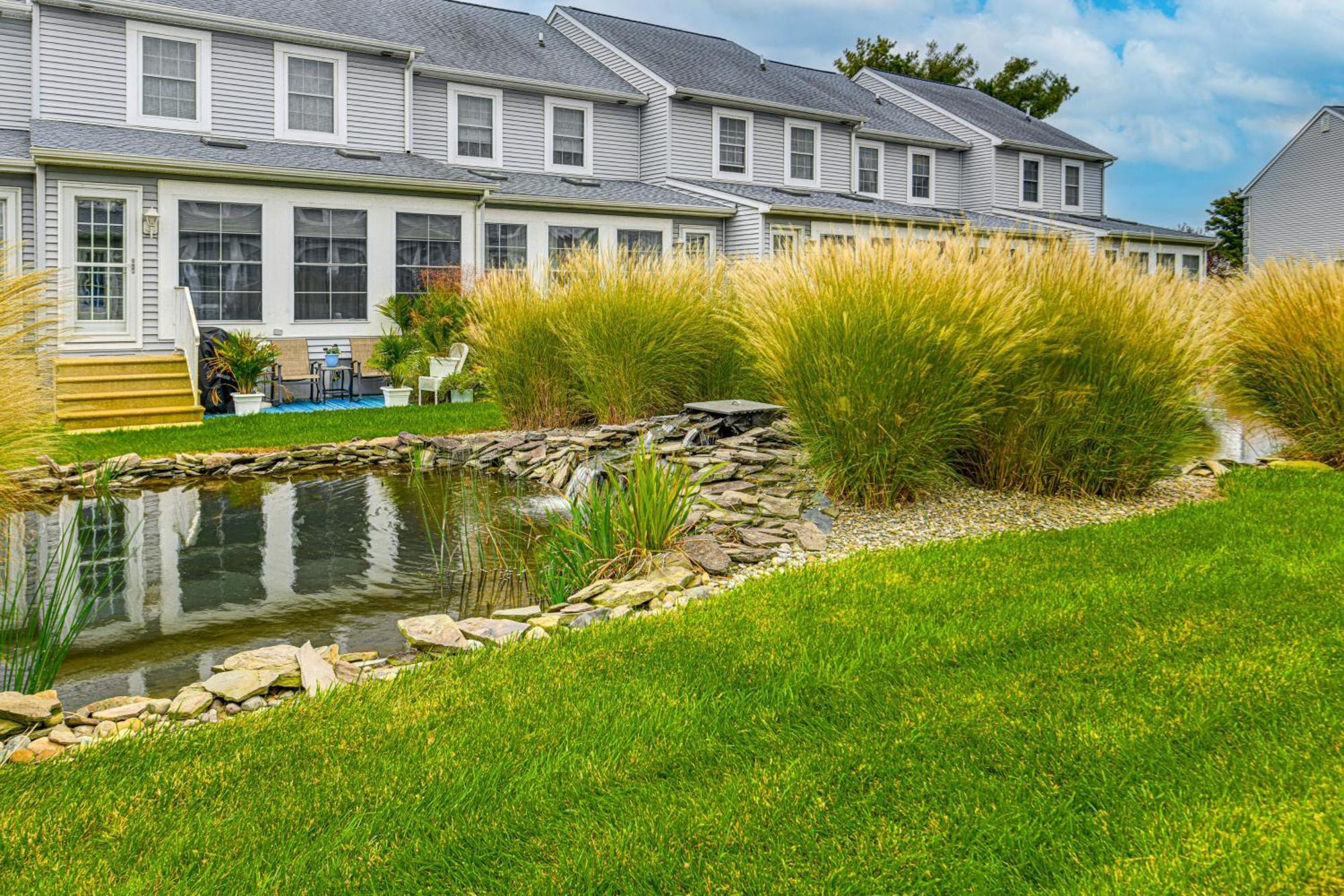 Luxe Updated Resort Escape Less Than 2 Mi To Rehoboth Beach Eksteriør billede